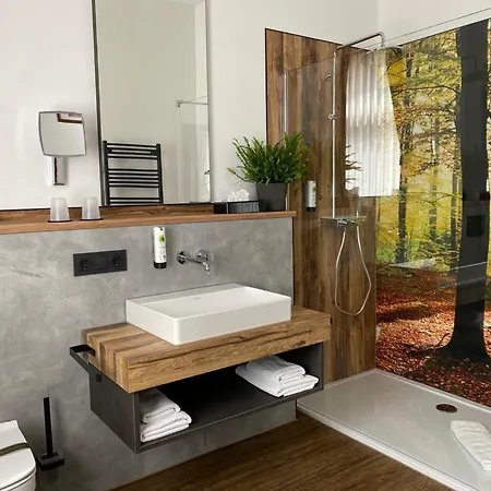 Friedchen Mit Eigener Fleischerei 3* Artern