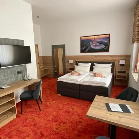 Friedchen Mit Eigener Fleischerei Hotel Artern