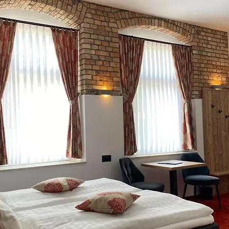 Friedchen Mit Eigener Fleischerei فندق Artern