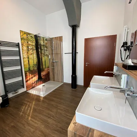 Hotel Friedchen Mit Eigener Fleischerei Artern