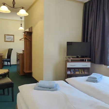 Hotel Friedchen Mit Eigener Fleischerei 3*