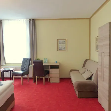 Friedchen Mit Eigener Fleischerei 3* Artern