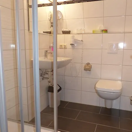 فندق Friedchen Mit Eigener Fleischerei Artern