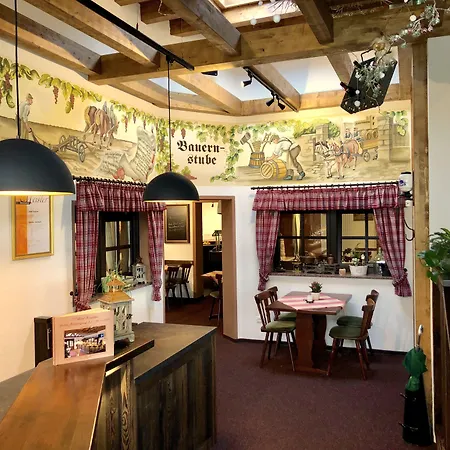Friedchen Mit Eigener Fleischerei فندق Artern