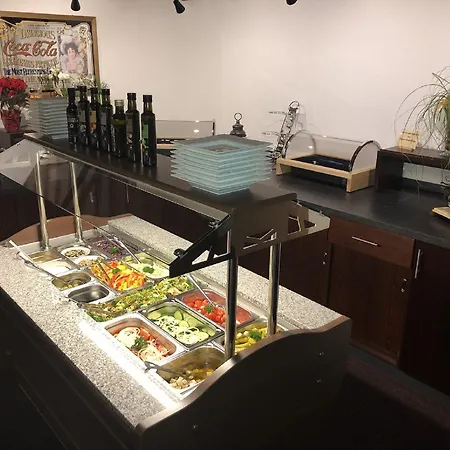 Friedchen Mit Eigener Fleischerei فندق Artern