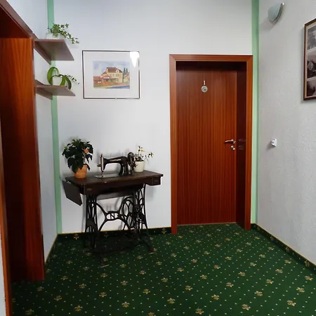 Hotel Friedchen Mit Eigener Fleischerei