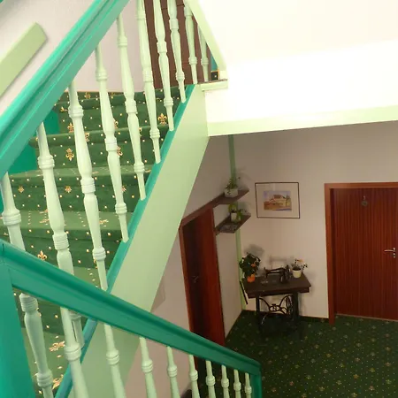 فندق Friedchen Mit Eigener Fleischerei