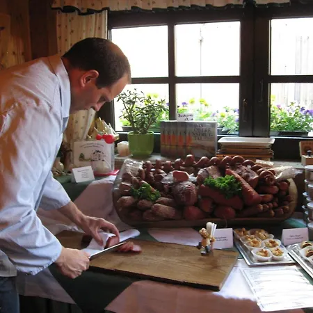 Friedchen Mit Eigener Fleischerei فندق