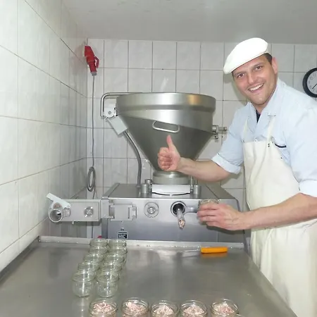 Friedchen Mit Eigener Fleischerei Hotel