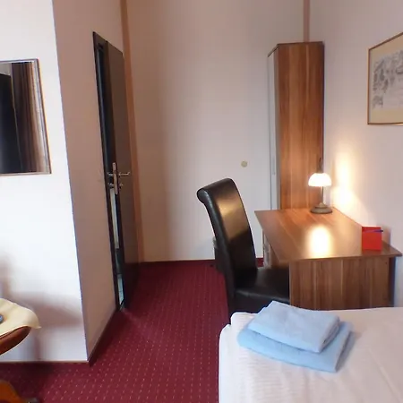 Friedchen Mit Eigener Fleischerei Artern