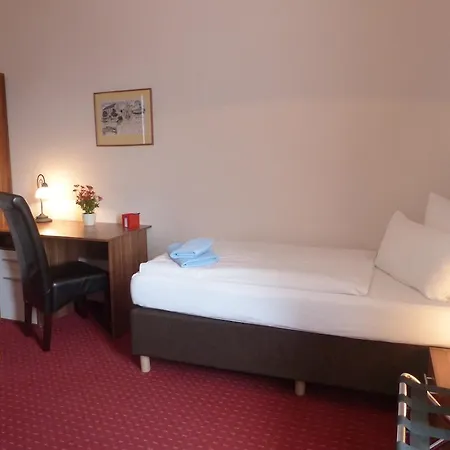 فندق Friedchen Mit Eigener Fleischerei 3*