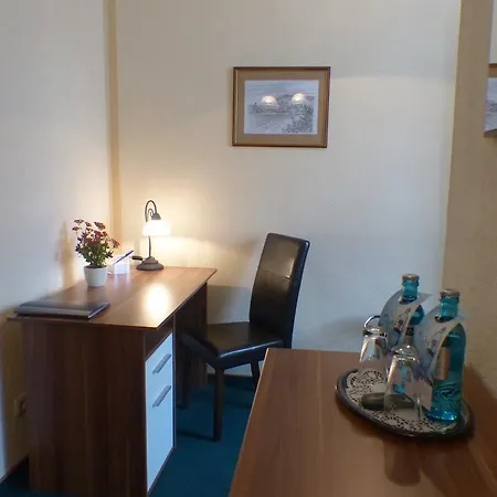 فندق Friedchen Mit Eigener Fleischerei