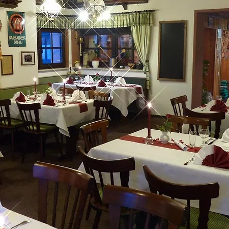 Hotel Friedchen Mit Eigener Fleischerei