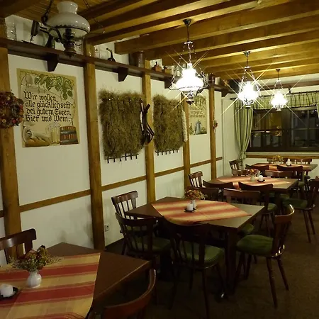 Hotel Friedchen Mit Eigener Fleischerei 3*