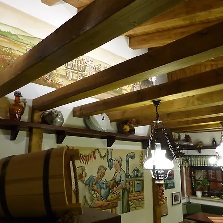 Hotel Friedchen Mit Eigener Fleischerei