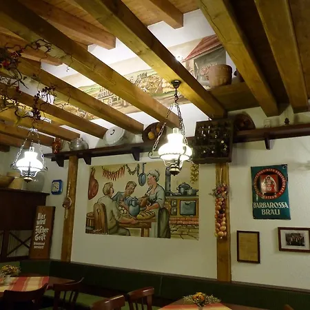 Hotel Friedchen Mit Eigener Fleischerei Artern
