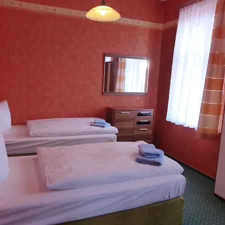 Hotel Friedchen Mit Eigener Fleischerei 3*