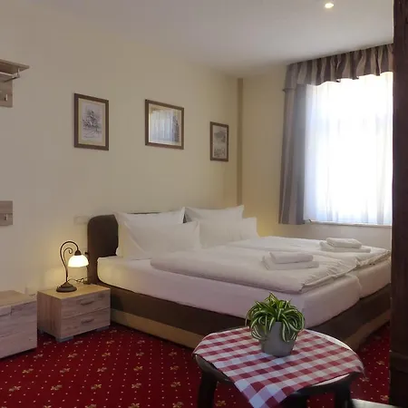 Friedchen Mit Eigener Fleischerei Artern