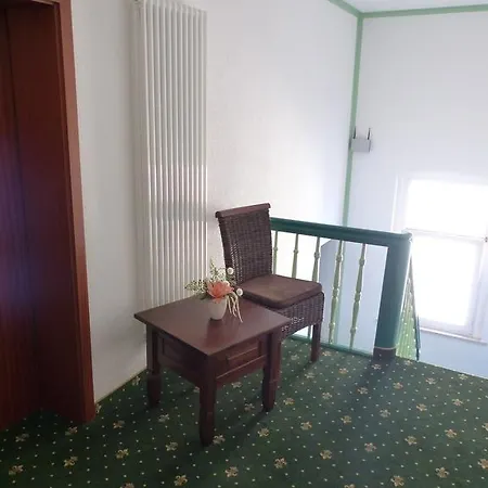 Hotel Friedchen Mit Eigener Fleischerei Artern