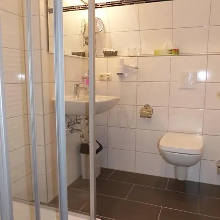 فندق Friedchen Mit Eigener Fleischerei 3*