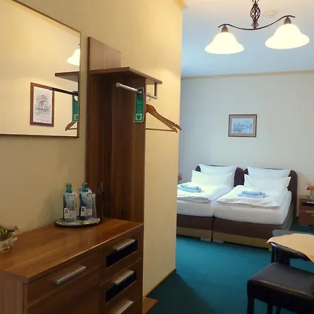 Hotel Friedchen Mit Eigener Fleischerei 3*