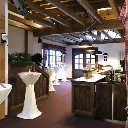 Friedchen Mit Eigener Fleischerei 3* Artern