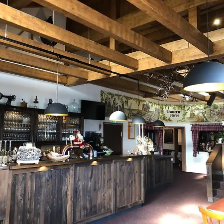 Hotel Friedchen Mit Eigener Fleischerei 3*