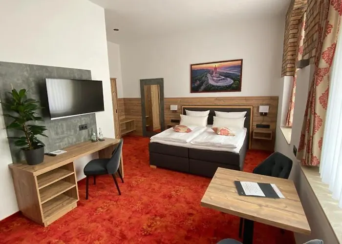 Friedchen Mit Eigener Fleischerei Ξενοδοχείο Artern