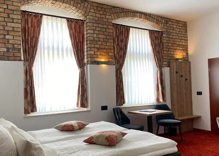 Friedchen Mit Eigener Fleischerei Ξενοδοχείο Artern