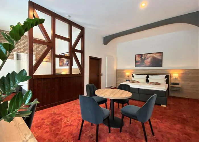 Friedchen Mit Eigener Fleischerei