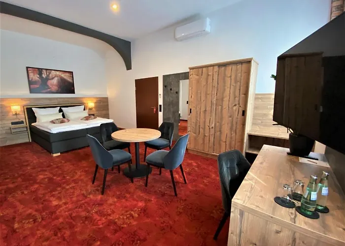 Friedchen Mit Eigener Fleischerei Ξενοδοχείο 3*