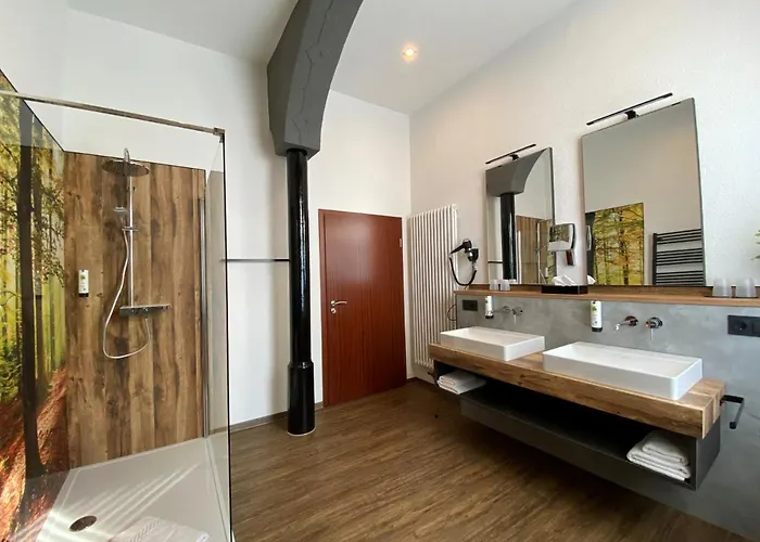 Friedchen Mit Eigener Fleischerei Ξενοδοχείο Artern