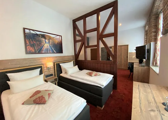 Friedchen Mit Eigener Fleischerei