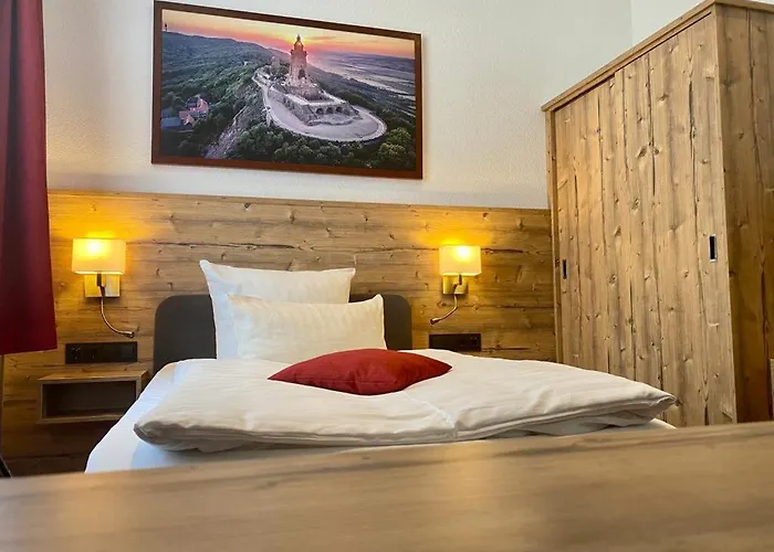 Friedchen Mit Eigener Fleischerei 3* Artern