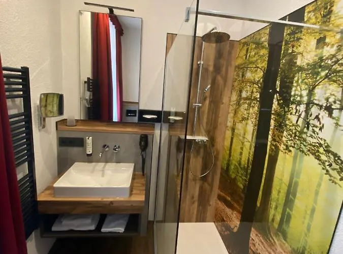 Ξενοδοχείο Friedchen Mit Eigener Fleischerei Artern