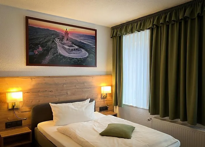 Friedchen Mit Eigener Fleischerei 3* Artern