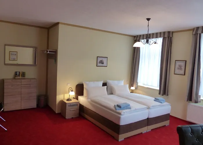 Friedchen Mit Eigener Fleischerei Ξενοδοχείο