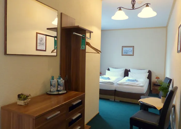 Friedchen Mit Eigener Fleischerei Hotel