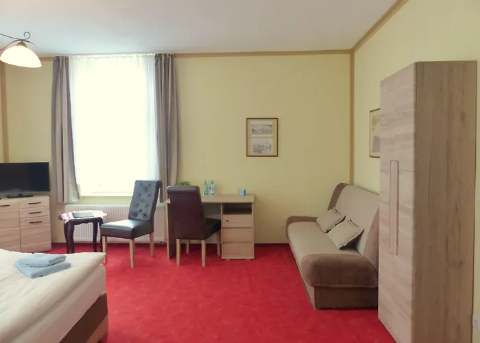 Friedchen Mit Eigener Fleischerei 3* Artern