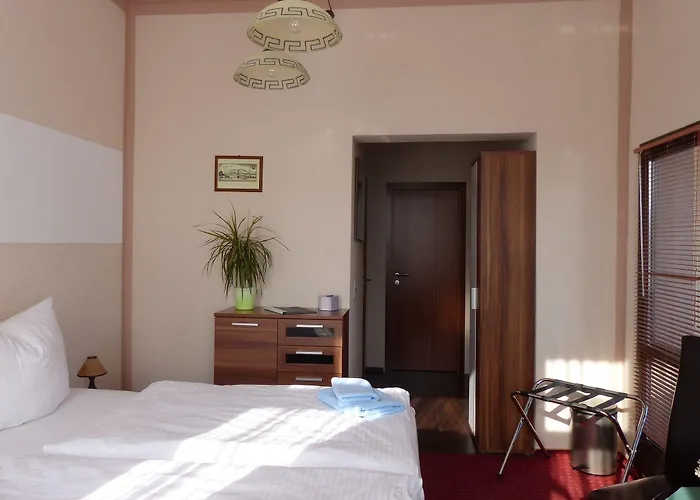 Friedchen Mit Eigener Fleischerei 3* Artern