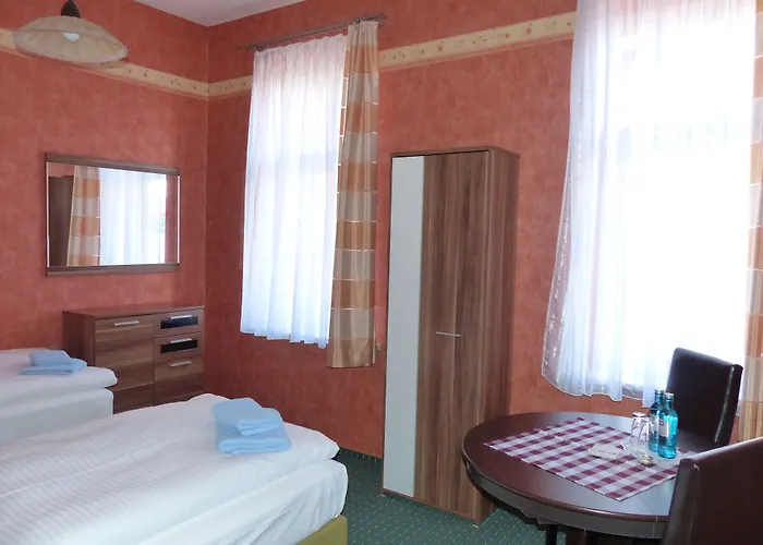 Ξενοδοχείο Friedchen Mit Eigener Fleischerei 3*