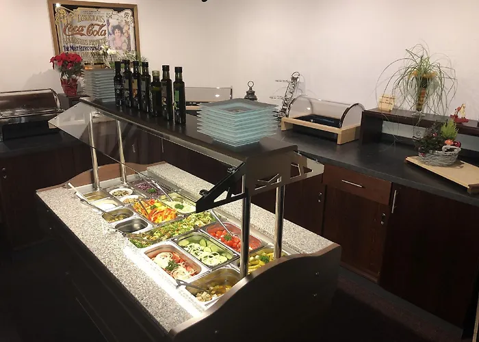 Friedchen Mit Eigener Fleischerei Ξενοδοχείο Artern