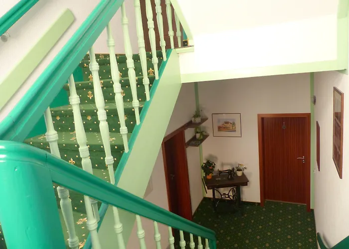 Ξενοδοχείο Friedchen Mit Eigener Fleischerei