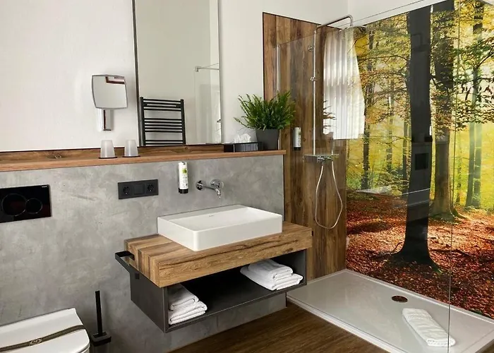 Ξενοδοχείο Friedchen Mit Eigener Fleischerei 3*