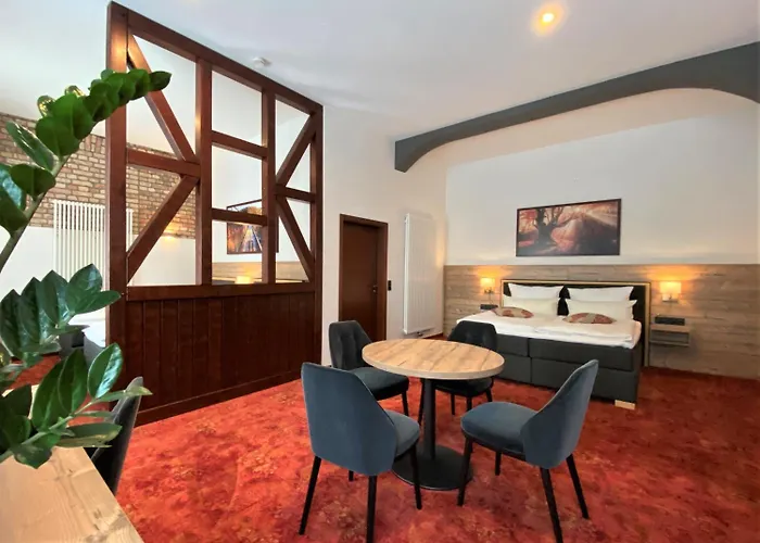 Friedchen Mit Eigener Fleischerei