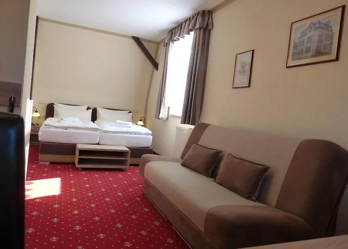 Friedchen Mit Eigener Fleischerei 3* Artern