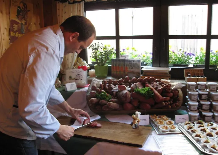 Friedchen Mit Eigener Fleischerei Ξενοδοχείο