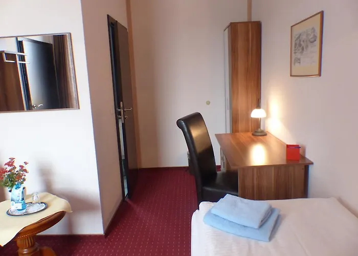 Friedchen Mit Eigener Fleischerei Artern