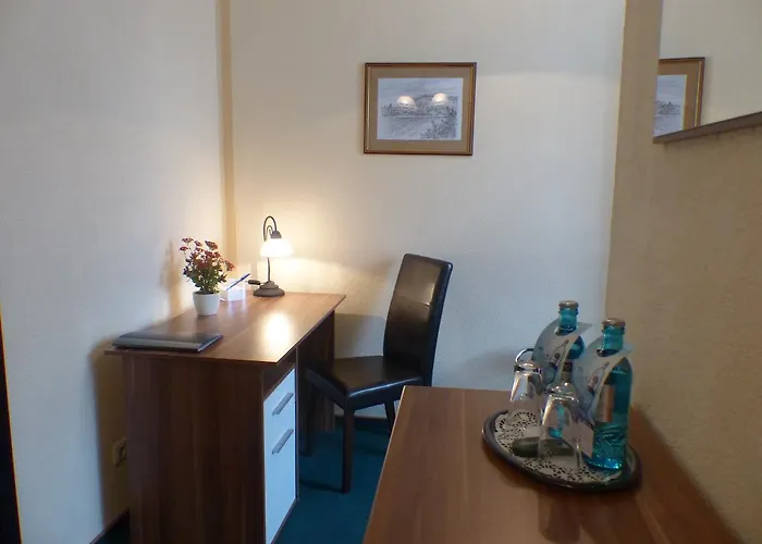 Ξενοδοχείο Friedchen Mit Eigener Fleischerei