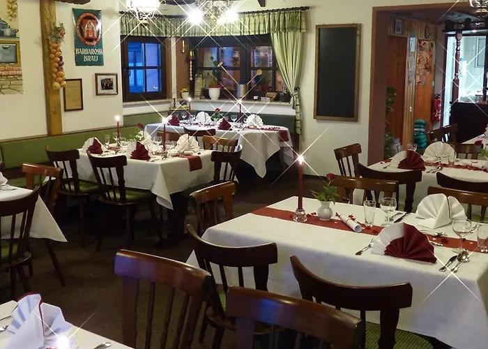 Hotel Friedchen Mit Eigener Fleischerei